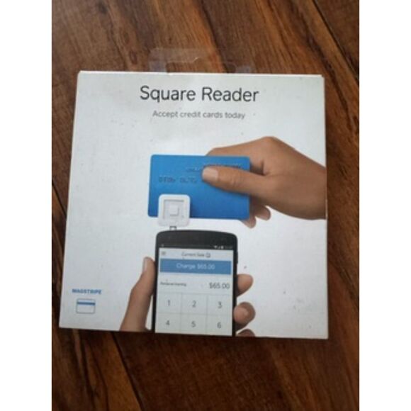 Networking | Square Reader Asku04702 Credit Card Reader For Iphone Ipad ...